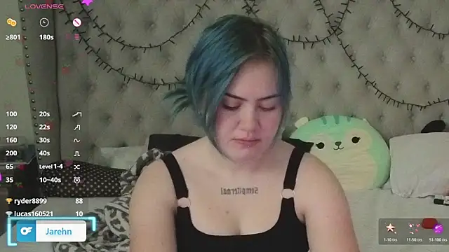licoricestick webcam