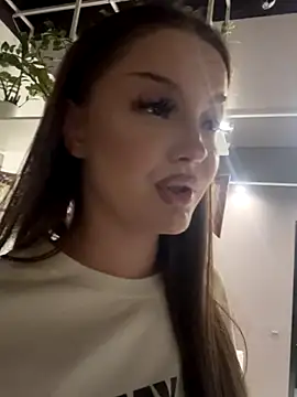 alexabright (F teen) - very sloppy blow job 💦