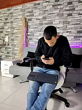 Masterblue_hot webcam