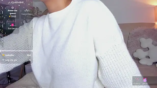SaraParisi webcam