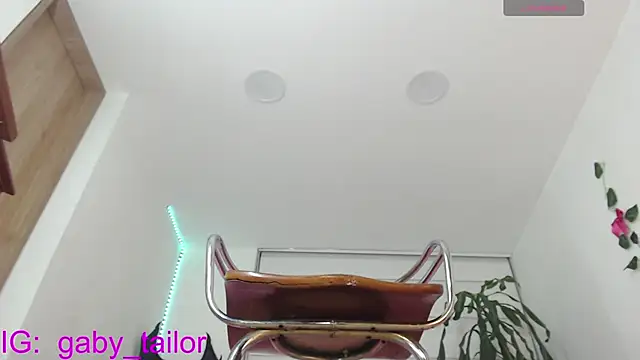 Gaby_Tailor webcam