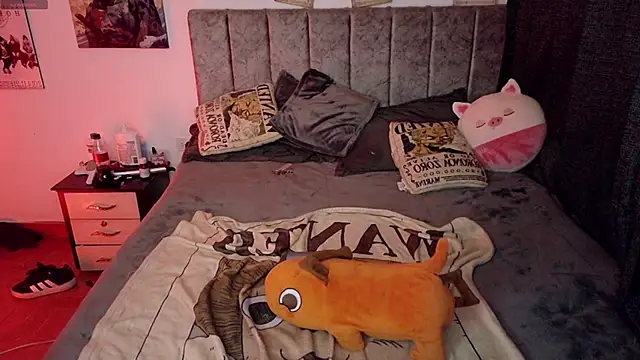 Inori_08 webcam