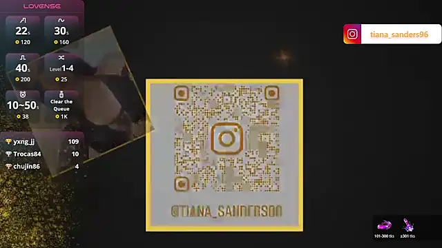 Tiana_sanders webcam