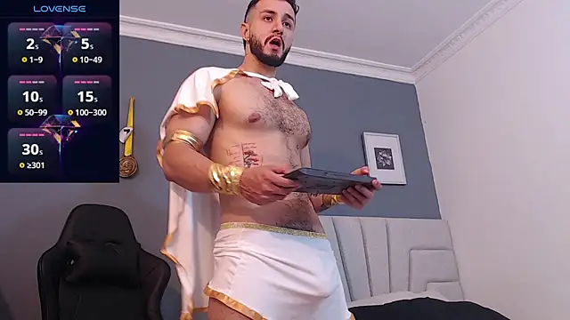 AndyBlass webcam