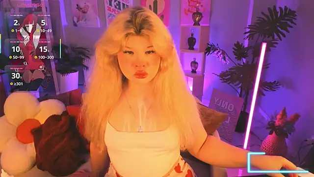 LilithNelson webcam