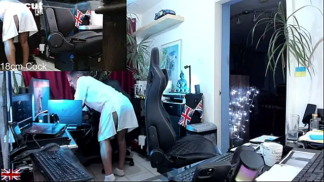 OnlineBossUK webcam