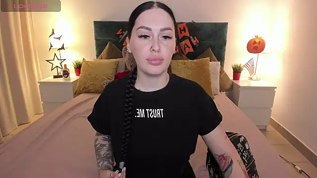 missAngellina webcam