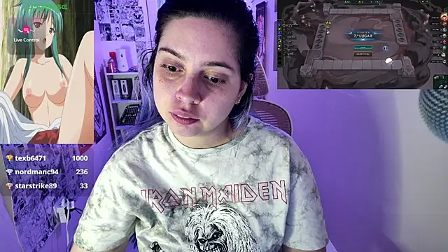 Vallolet_Spencer webcam