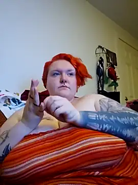 Sh0rtFluff webcam