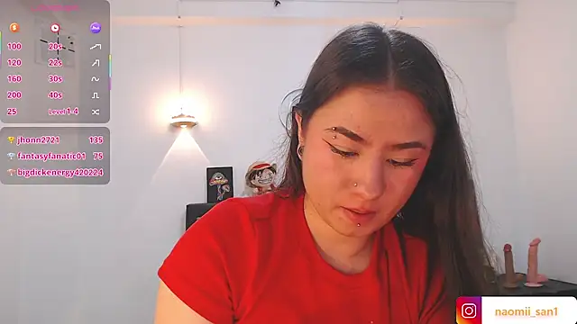 naomii_san webcam