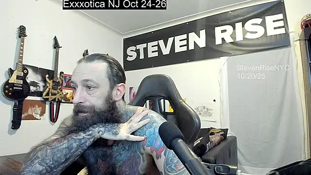StevenRiseNYC webcam