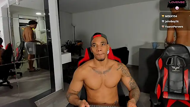 TROYWESLY- webcam