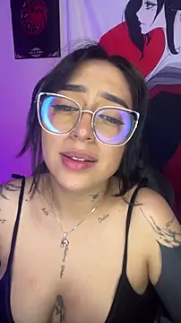 AnnikaMerliahh_ webcam