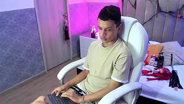 Xavier_Fox___ webcam