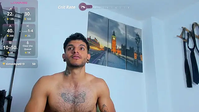 JuanBlade webcam