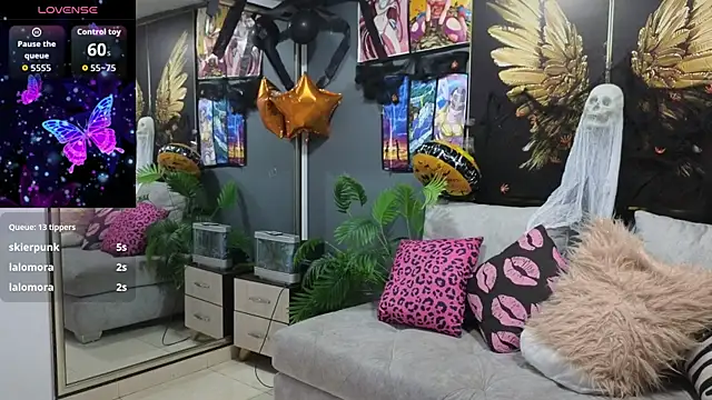 Mafecosecret webcam