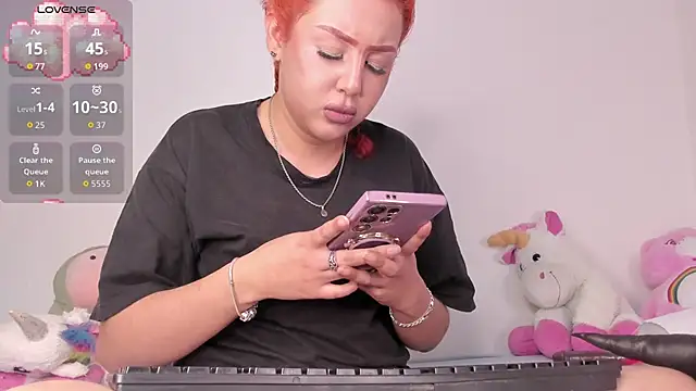 Yuna_Hot webcam