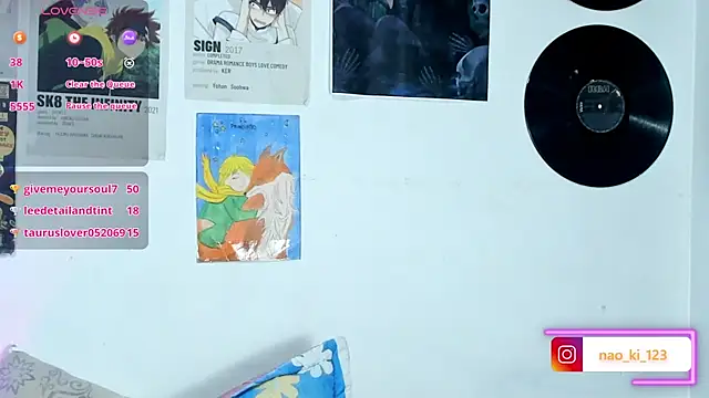 Naomi-Haruno webcam