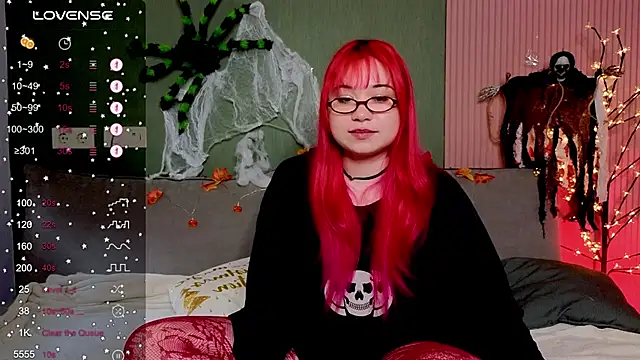 Klee_Love webcam