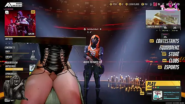 baileymonarch webcam