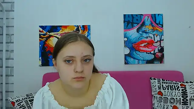 ArinaBelle webcam