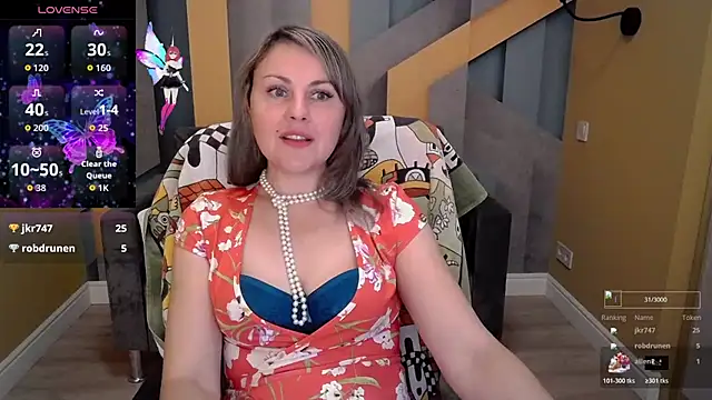 Candy_Long webcam