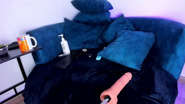 SafiroBlake webcam