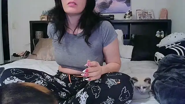 xxxCRYSTALxxx webcam