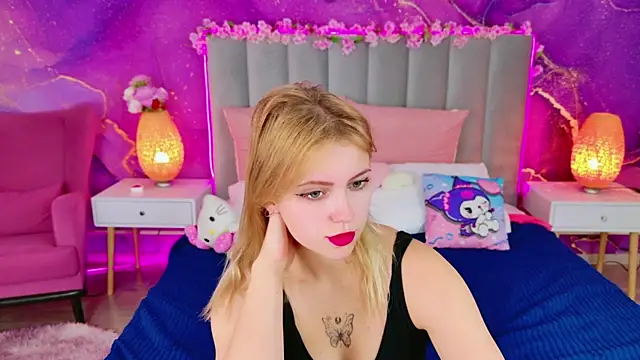 stellahaart - Stellahaart's free webcam - UK Sex Cams