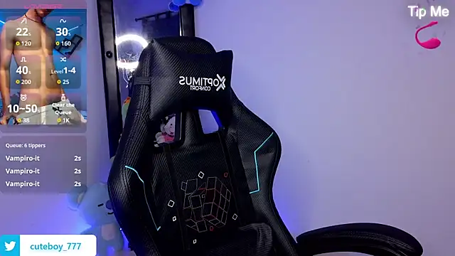 _Danny777 webcam