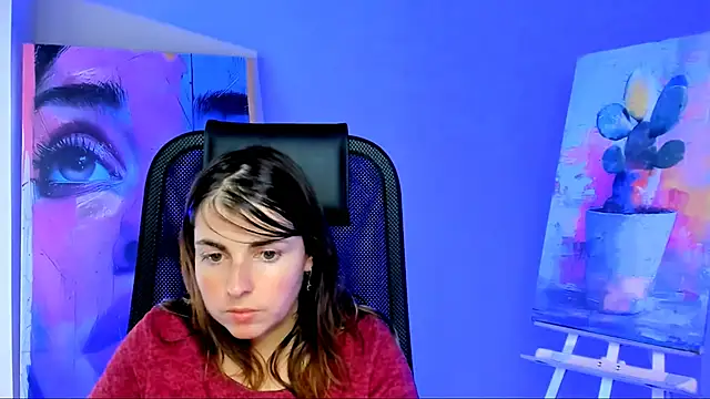 MartaEdams webcam