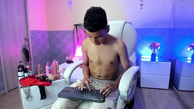 Xavier_Fox___ webcam
