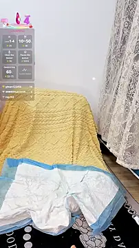 Sweetfeifei webcam