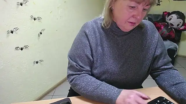 MilenaWedxy webcam