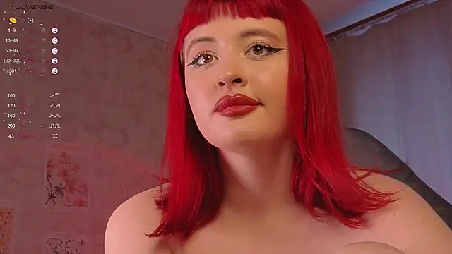 SabrinaCharm_ webcam