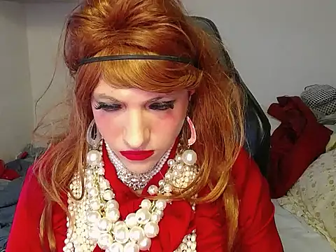 VanesaCrossic webcam
