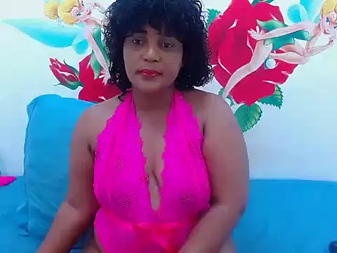 SexyEbony37X webcam