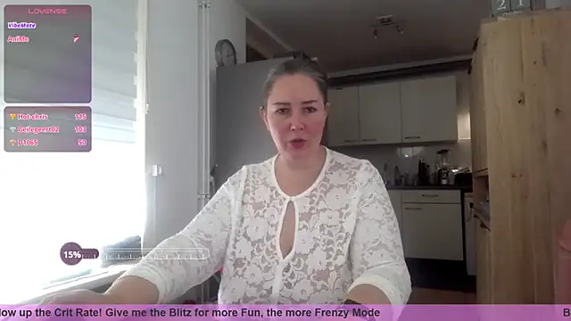 milfgina (F milf) - Lets Have al Lot of Frenzy Fun
