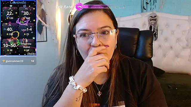 MsJossie webcam