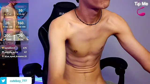 _Danny777 webcam