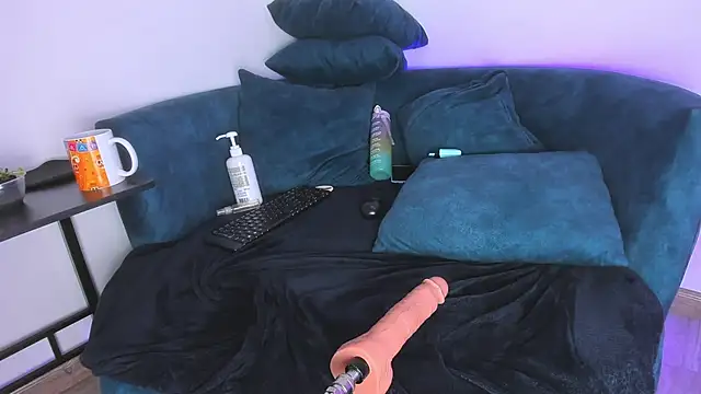 SafiroBlake webcam