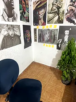 Sexyquerubin webcam