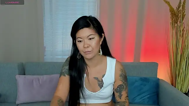 BeckySunday webcam