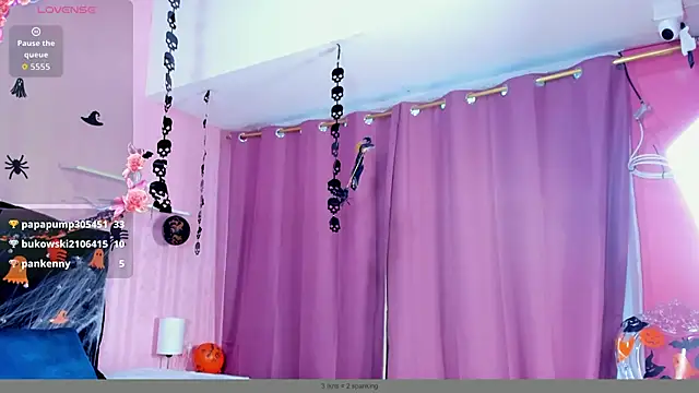 Azul_Moon webcam