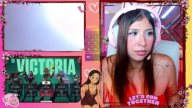 BellyRouse webcam