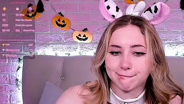 LiraKink webcam
