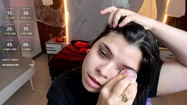 shasha_bloom webcam