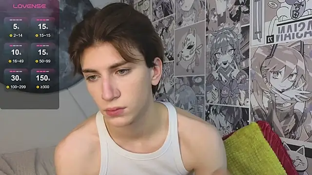 Oliver_Starboy webcam