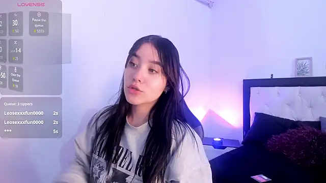 KimGarces webcam