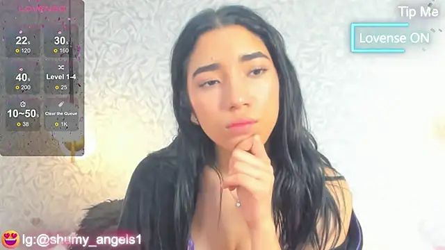 shumy_angels webcam